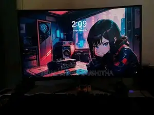 PRISM+ X270 Curved Gaming Monitor