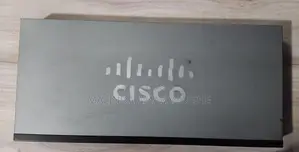 Cisco SG 100-24 Network Switch
