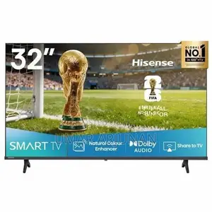 Hisense 32" Smart LED TV