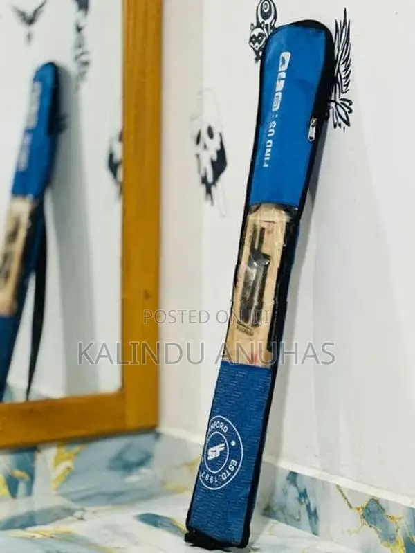 SF Cricket Bat