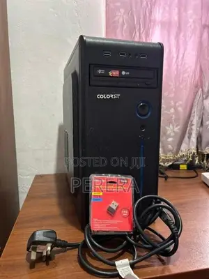 Core i3 Desktop PC 8GB RAM 500GB HDD