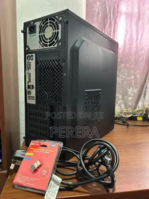 Core i3 Desktop PC 8GB RAM 500GB HDD