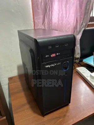 Core i3 Desktop PC 8GB RAM 500GB HDD