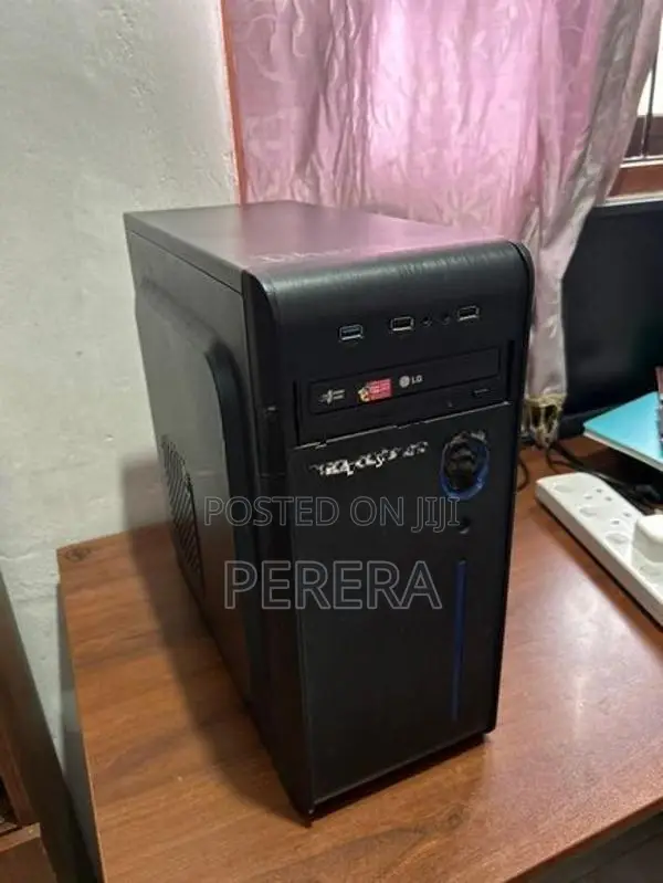 Core i3 Desktop PC 8GB RAM 500GB HDD