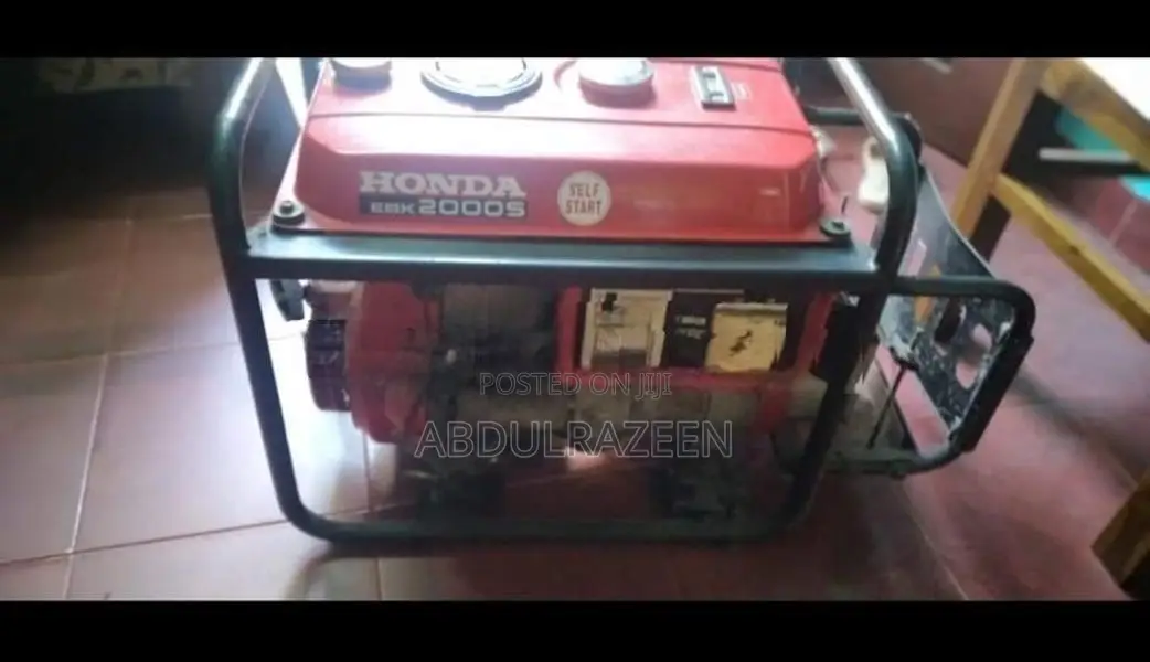 Honda EBK2000S Genarator