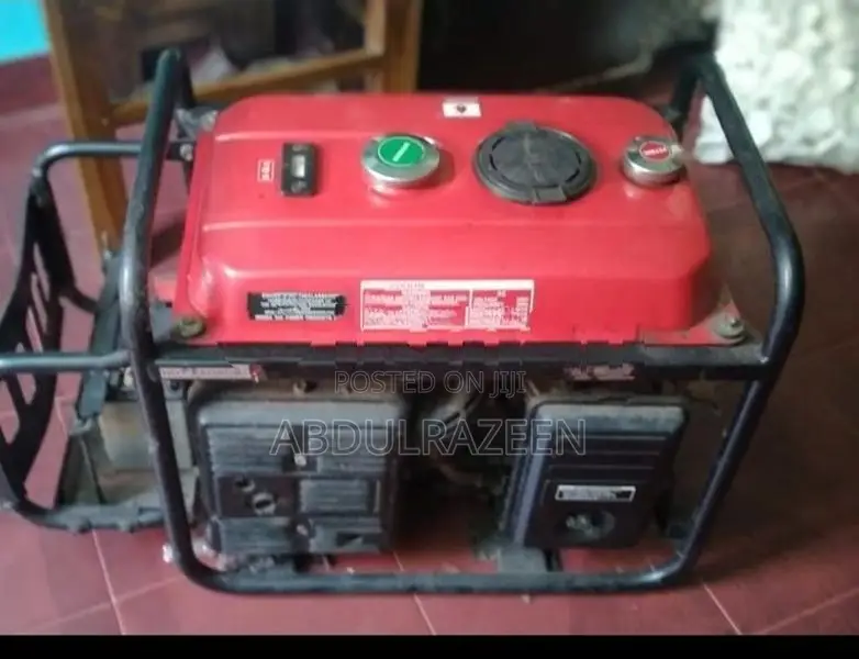 Honda EBK2000S Genarator