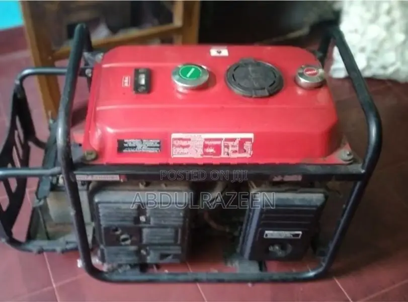 Honda EBK2000S Genarator