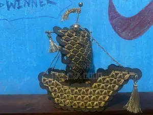Antique Old Ship Handcrafted