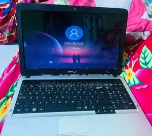 Dual Core Samsung Laptop