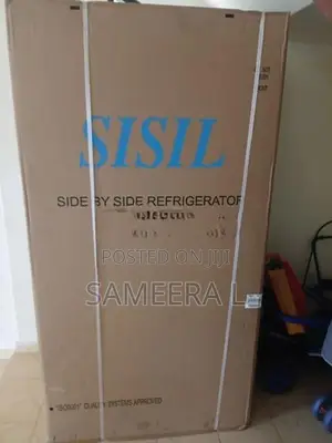 Sisil Inverter Refrigerator