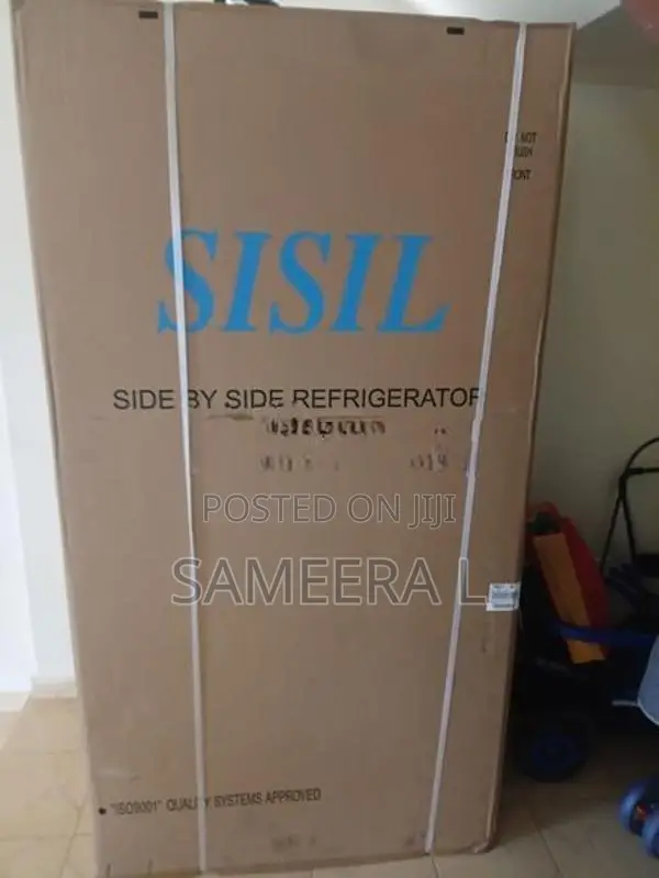 Sisil Inverter Refrigerator