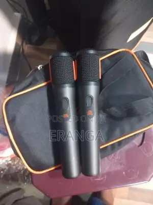 JBL 320 With Mike