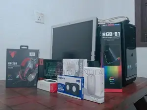 Samsung i3 4th Gen PC