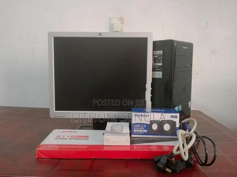 Samsung i3 4th Gen PC