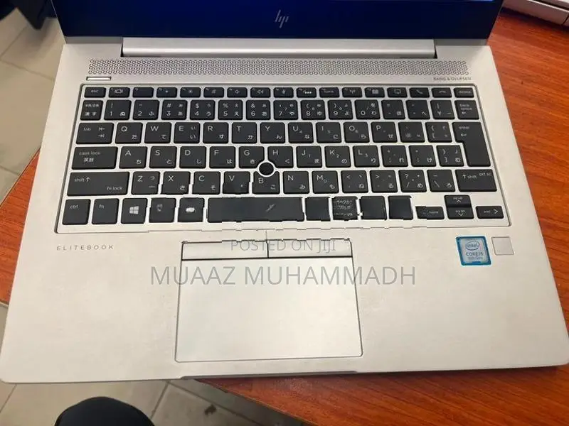 830 G6 HP Laptop