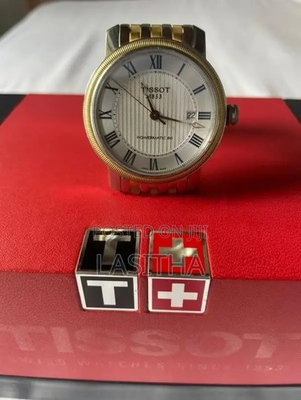 Tissot Powermatic 80 Watch