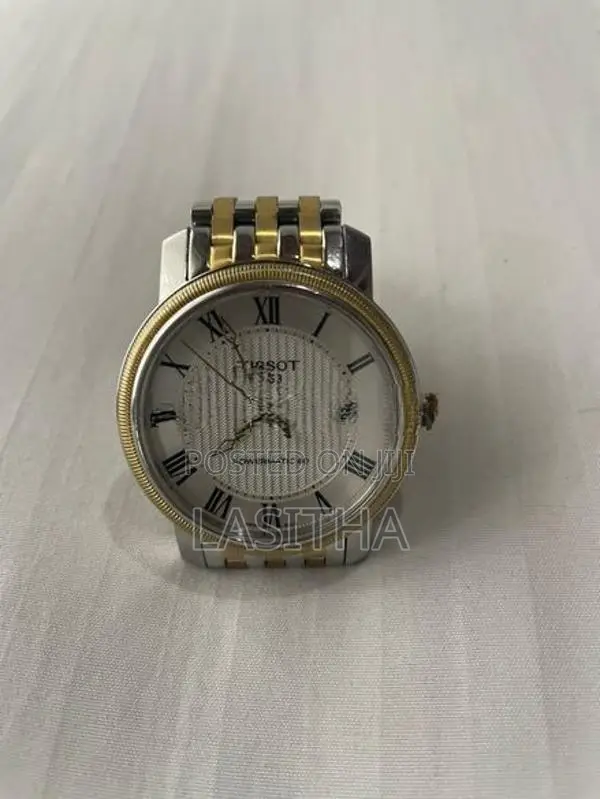 Tissot Powermatic 80 Watch