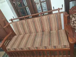 Teak Sofa Set