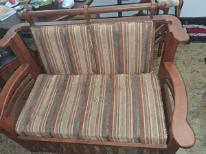 Teak Sofa Set