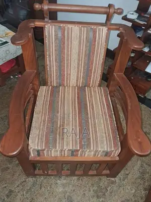 Teak Sofa Set