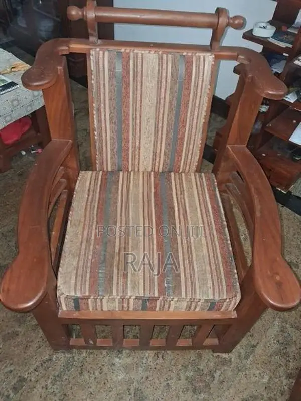 Teak Sofa Set
