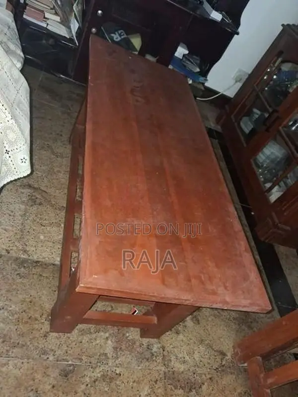 Teak Sofa Set