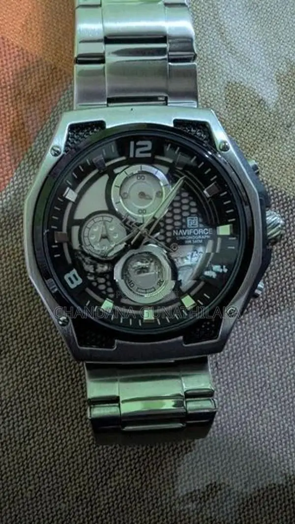Naviforce Watch