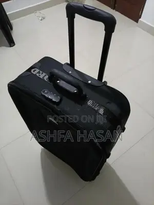 Travel Suit Case