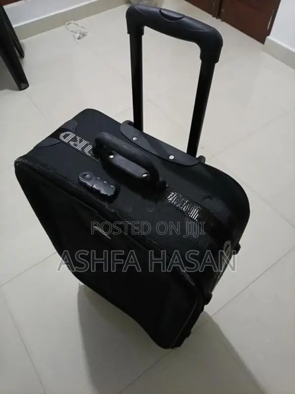 Travel Suit Case
