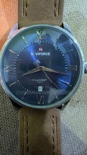 Naviforce Watch