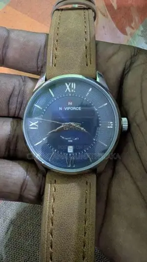Naviforce Watch