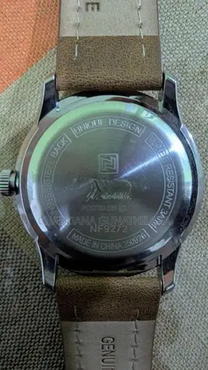 Naviforce Watch