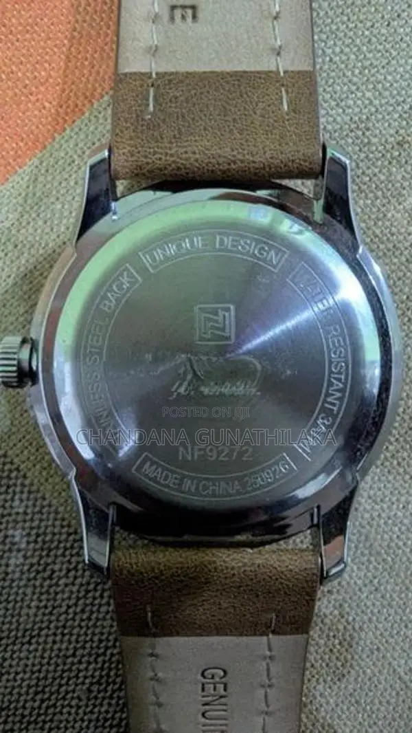 Naviforce Watch