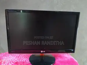 LG 24" IPS Monitor