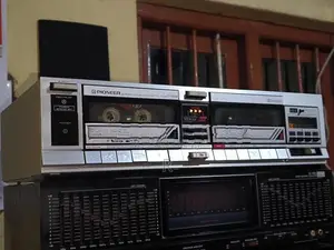 Pioneer Cassette Deck CT-1060W