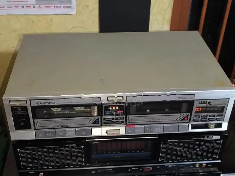 Pioneer Cassette Deck CT-1060W