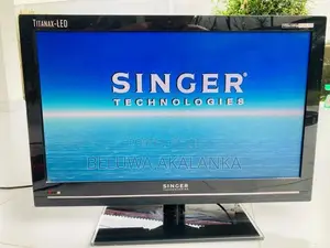 Singer 23 "