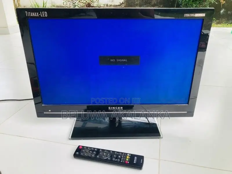 Singer 23 "