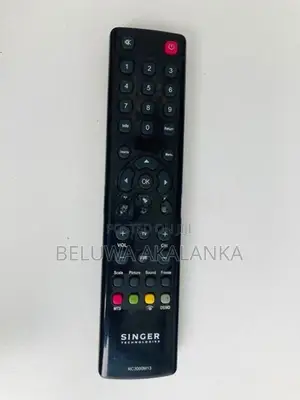 Singer 23 "