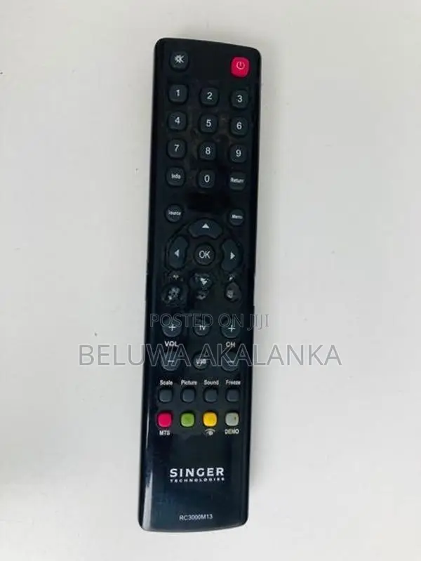 Singer 23 "
