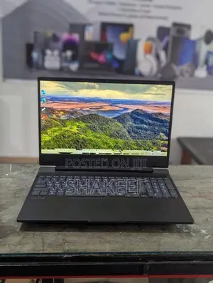 HP Victus Ryzen 7 Laptop