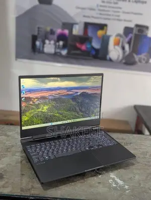 HP Victus Ryzen 7 Laptop