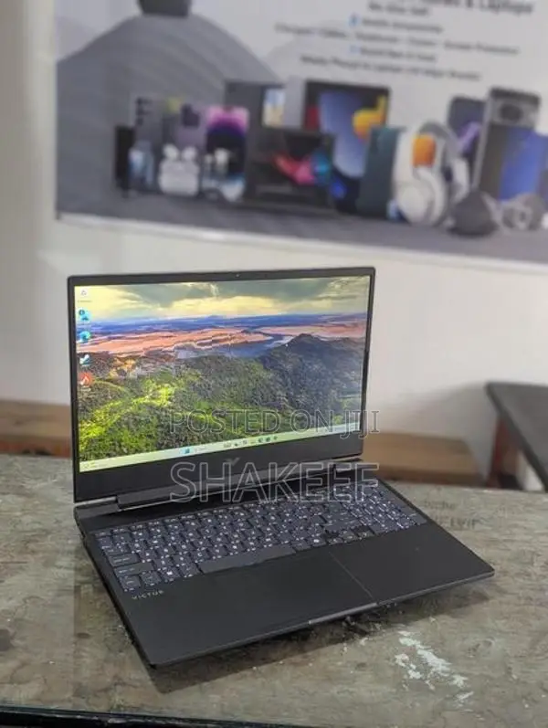 HP Victus Ryzen 7 Laptop