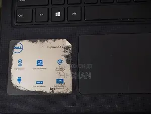 Dell Inspiron 15 Used Laptop
