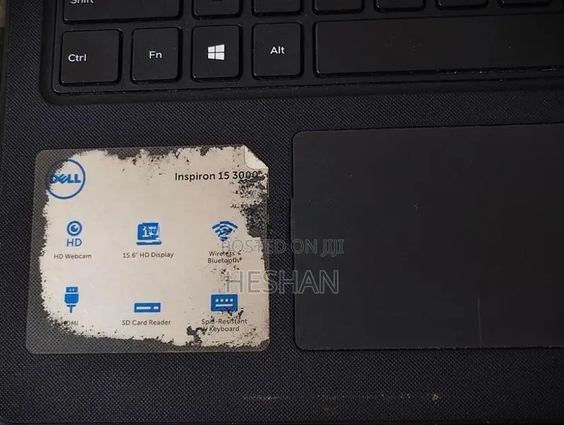 Dell Inspiron 15 Used Laptop