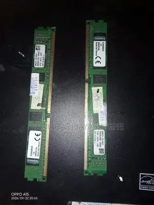 4GB (2GB X 2) DDR3 Desktop RAM