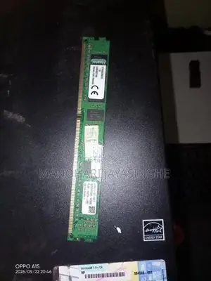 4GB (2GB X 2) DDR3 Desktop RAM