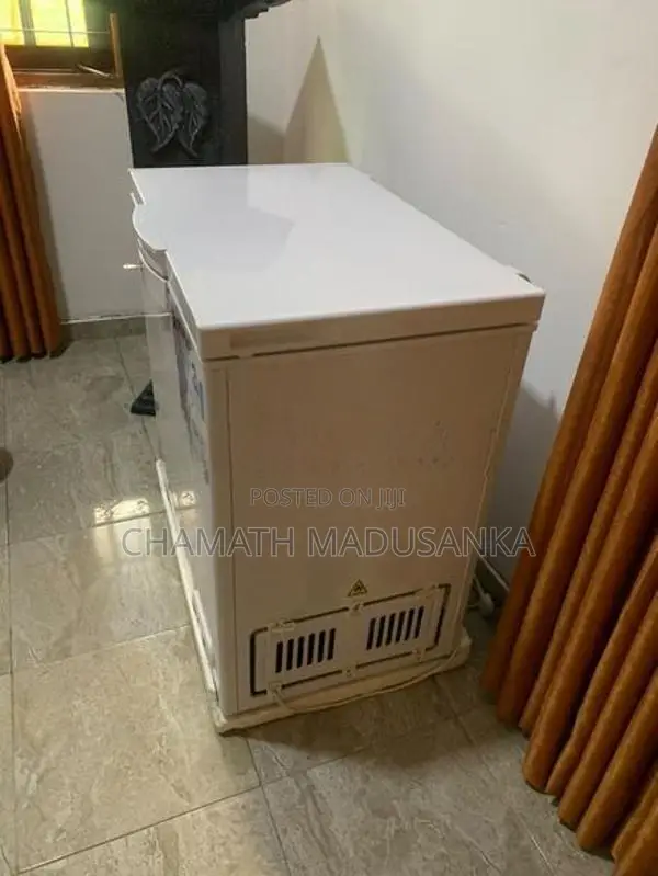 Sisil Freezer