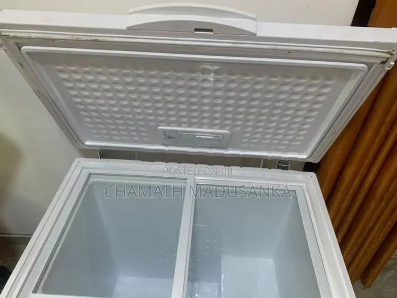 Sisil Freezer