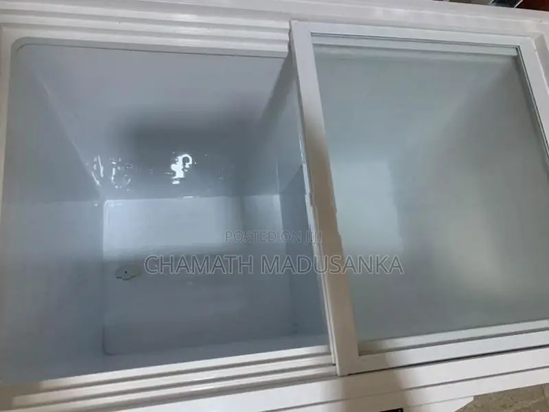 Sisil Freezer